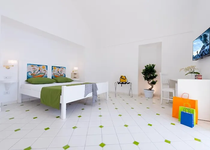 Vista D'amalfi B&B 아말피