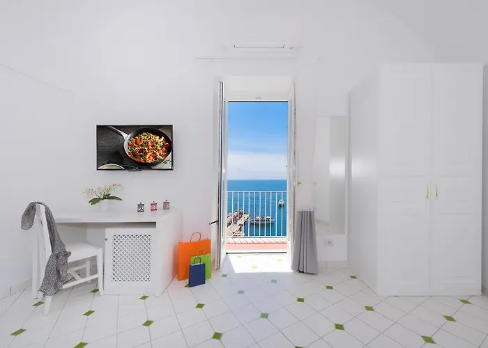 Vista D'amalfi 아말피