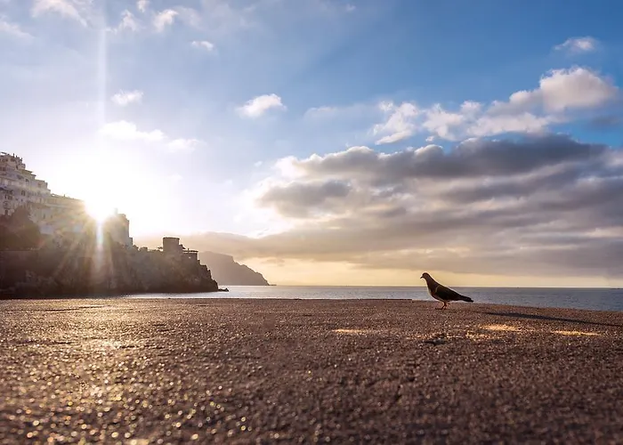 Vista D'amalfi 아말피