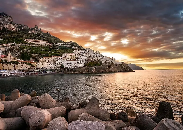 Vista D'amalfi B&B 4*