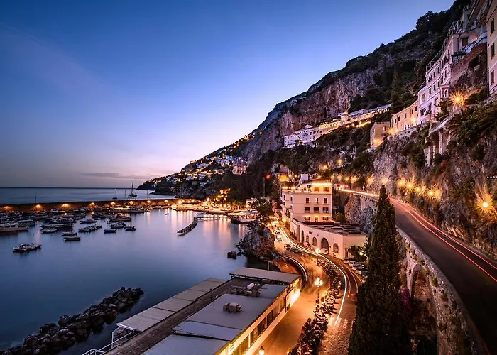 Vista D'amalfi 4*
