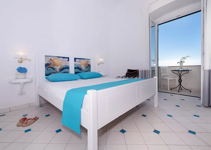 Vista D'amalfi 4* 아말피