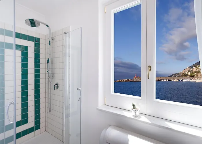 Vista D'amalfi B&B 아말피